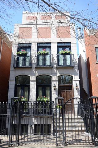 1716 N Dayton St., Chicago, IL 60614
