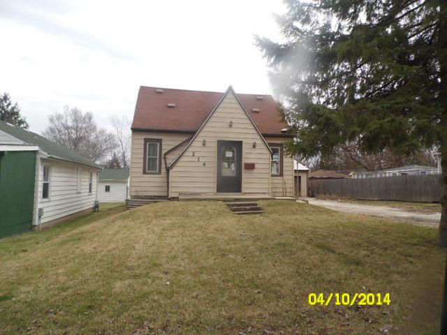 214 Barr Elms Ave., Joliet, IL 60433