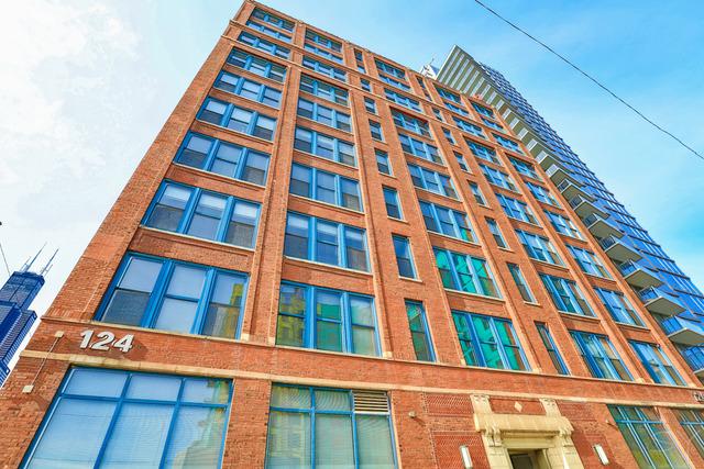 124 W Polk St. #205, Chicago, IL 60605