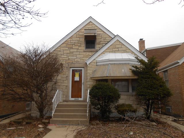 1849 N Oak Park Ave., Chicago, IL 60707