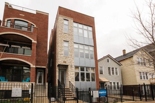 1516 W Chestnut St. #2, Chicago, IL 60642