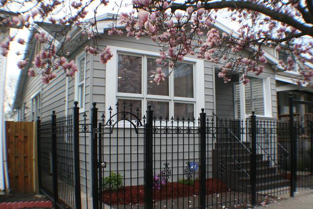 4921 W Altgeld St., Chicago, IL 60639