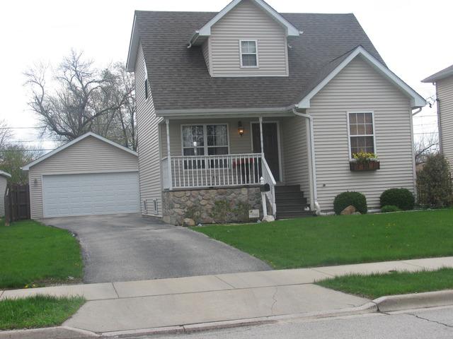 1204 Wilcox St., Joliet, IL 60435