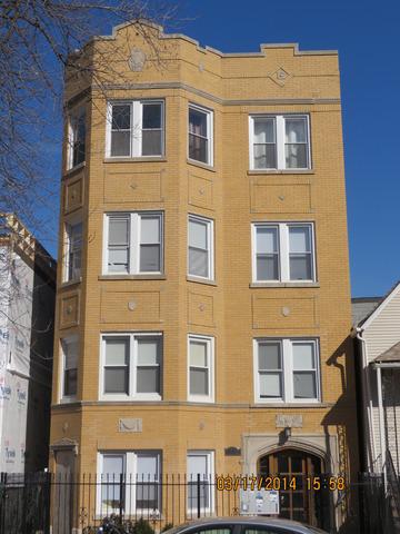 1937 N Monticello Ave., Chicago, IL 60647