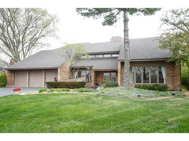 7556 Woodland Ct., Burr Ridge, IL 60527