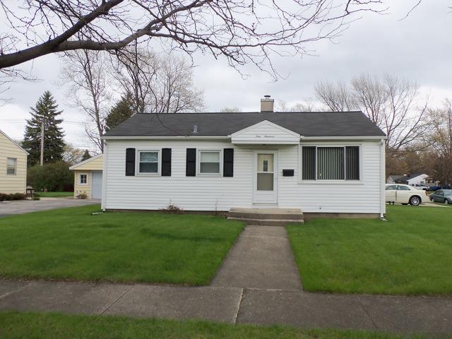 900 Barthelme Ave., Joliet, IL 60435