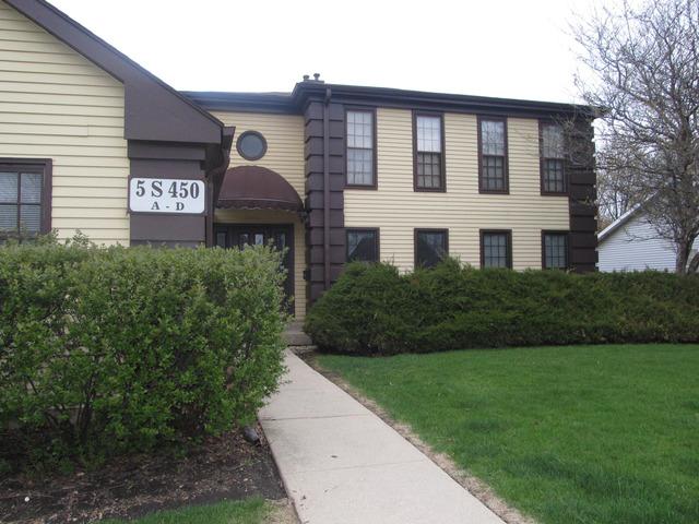5S450 Scots Dr. #B, Naperville, IL 60563