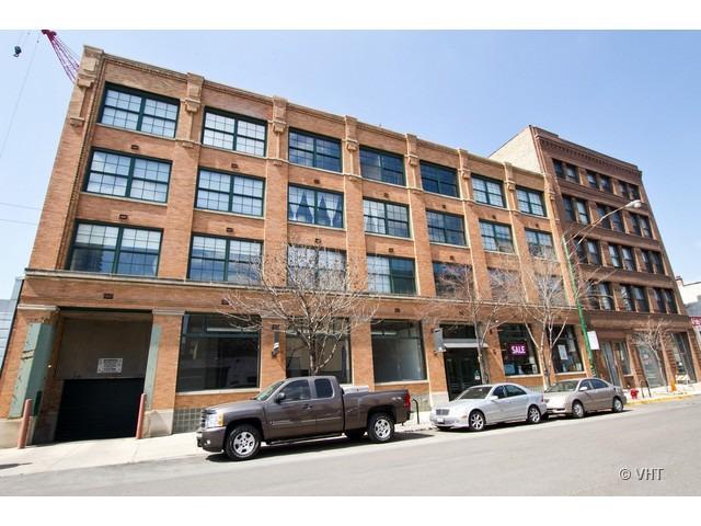 110 N Peoria St. #206, Chicago, IL 60607