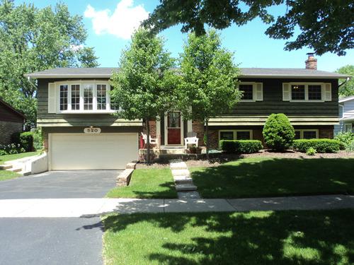520 W Hackberry Dr., Arlington Heights, IL 60004