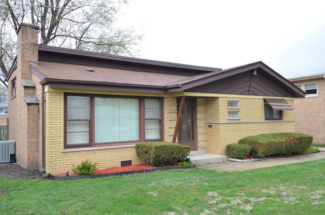 10504 S Keeler Ave., Oak Lawn, IL 60453