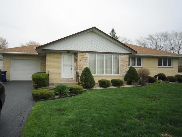 6652 W 87th Pl., Oak Lawn, IL 60453