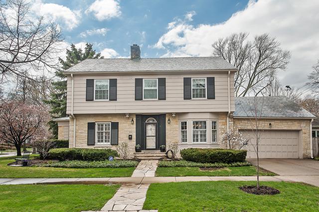 1261 21st St., Wilmette, IL 60091