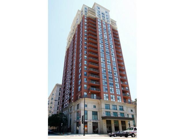 1101 S State St. #1505, Chicago, IL 60605