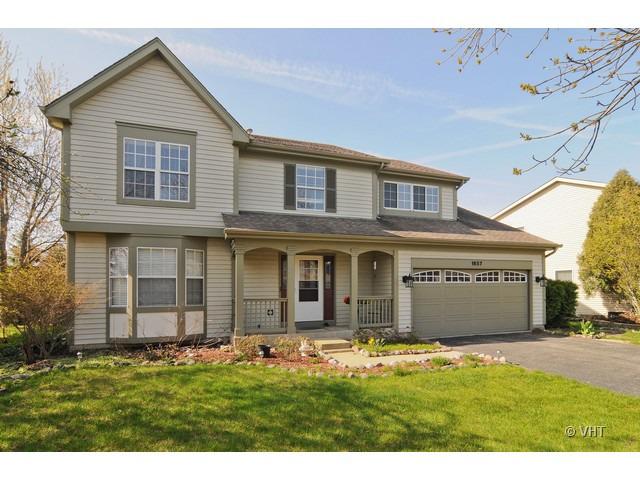 1657 Blackburn Dr., Mundelein, IL 60060
