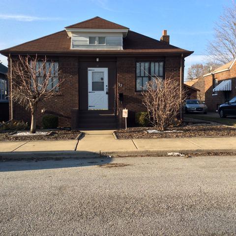 32 156th Pl., Calumet City, IL 60409