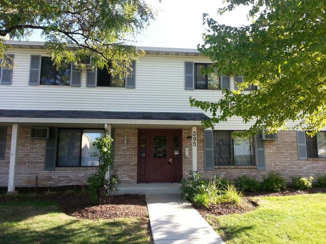 395 Echo Ln. #3, Aurora, IL 60504