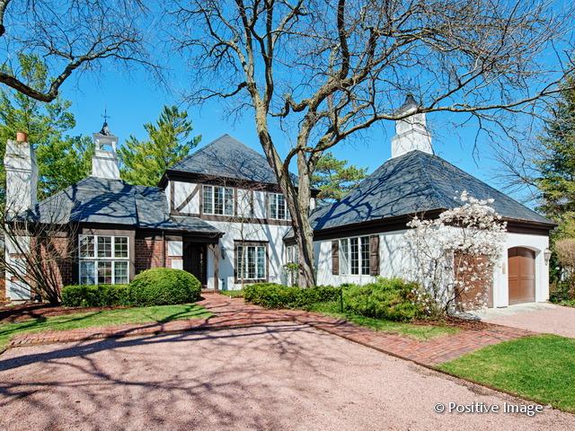 1002 Burr Ridge Club Dr., Burr Ridge, IL 60527