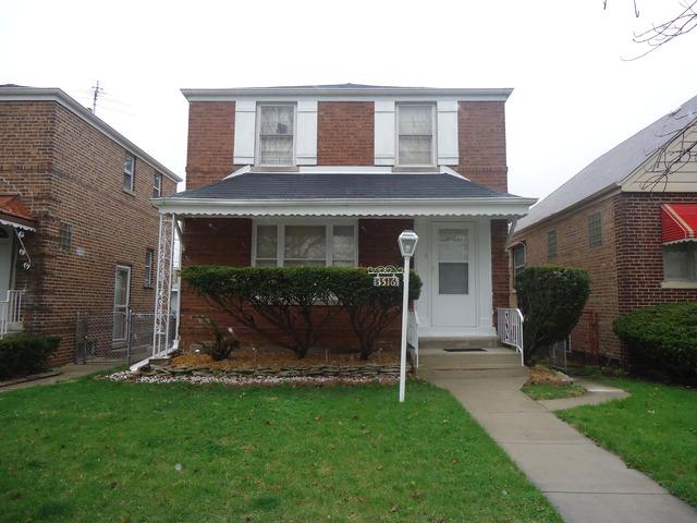 3516 S 57th Ct., Cicero, IL 60804