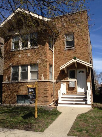 [Address Hidden by Seller], Chicago, IL 60659
