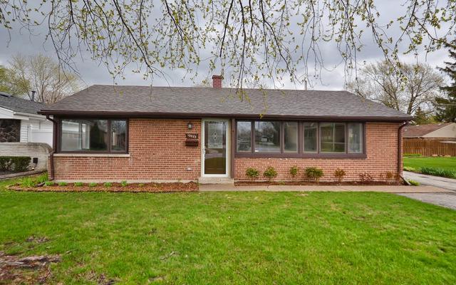 10023 S 52nd Ave., Oak Lawn, IL 60453