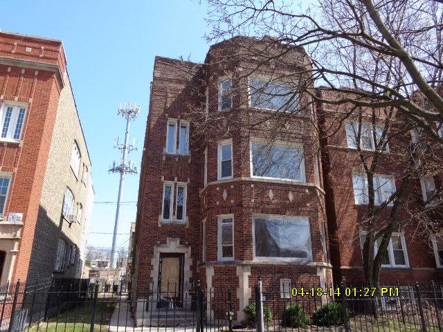 8153 S Evans Ave., Chicago, IL 60619