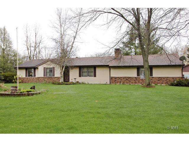 18525 Ridge Ln., Marengo, IL 60152