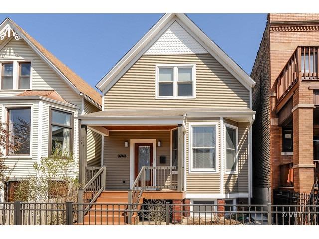 3743 N Seminary Ave., Chicago, IL 60613