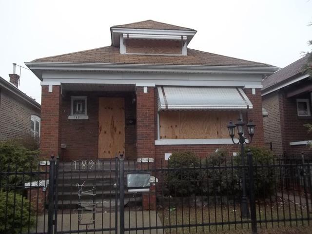 7821 S Hermitage Ave., Chicago, IL 60620