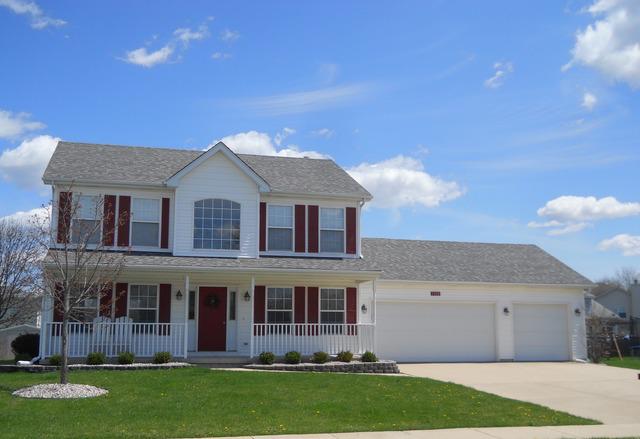 1308 Evergreen Ln., Yorkville, IL 60560