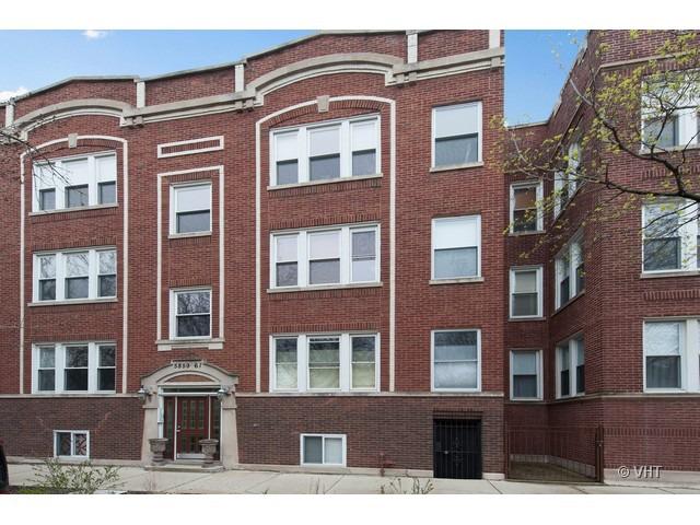 5861 N Glenwood Ave. #3, Chicago, IL 60660
