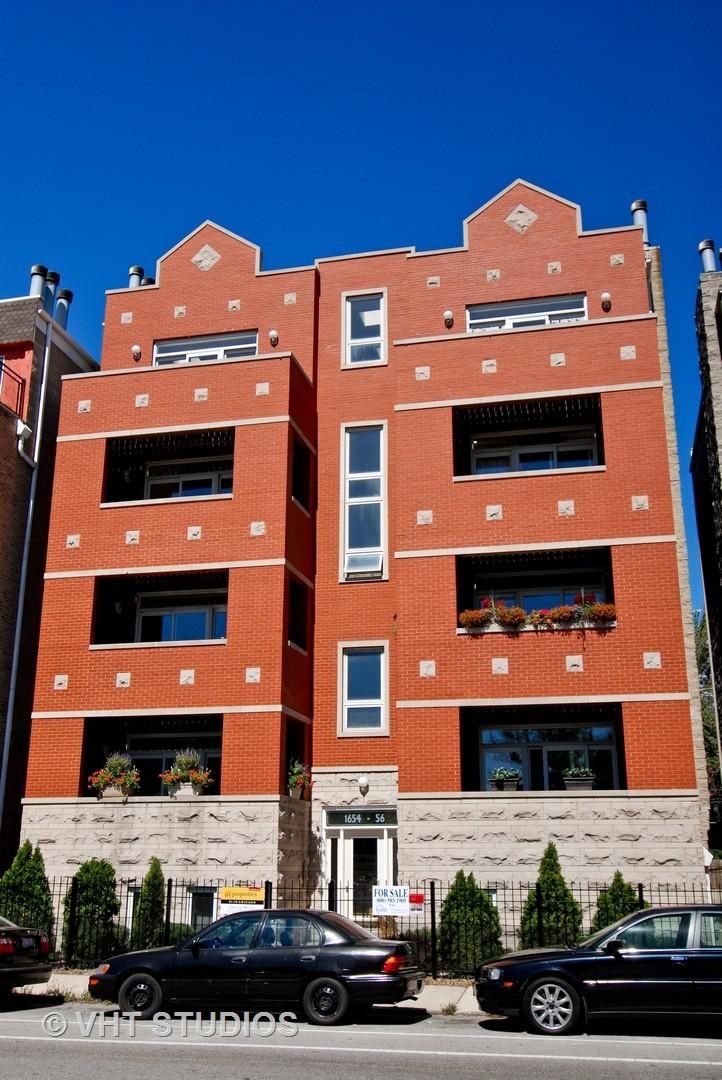 1656 W Augusta Blvd. #3W, Chicago, IL 60622