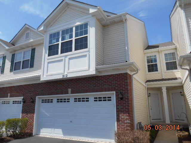 212 S Oak Creek Ln., Romeoville, IL 60446