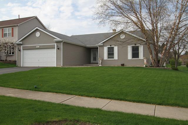 376 Timber Oaks Dr., North Aurora, IL 60542