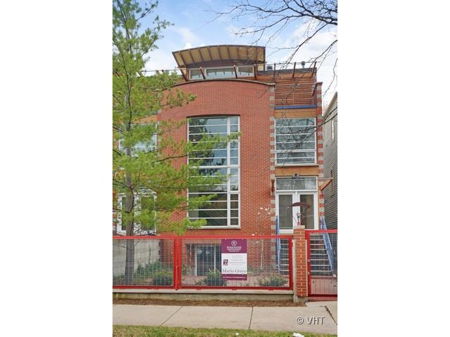 1401 W Berteau Ave. #A, Chicago, IL 60613