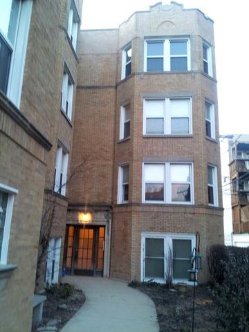 744 W Melrose St. #1, Chicago, IL 60657