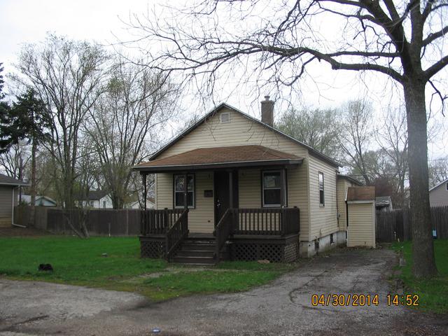 605 Cayuga St., Joliet, IL 60432