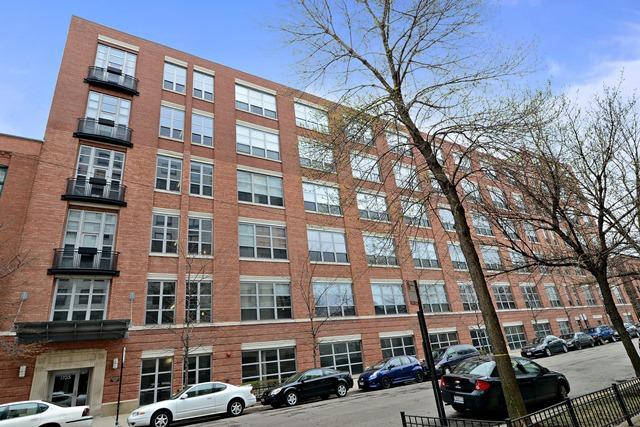 1735 N Paulina St. #315, Chicago, IL 60622