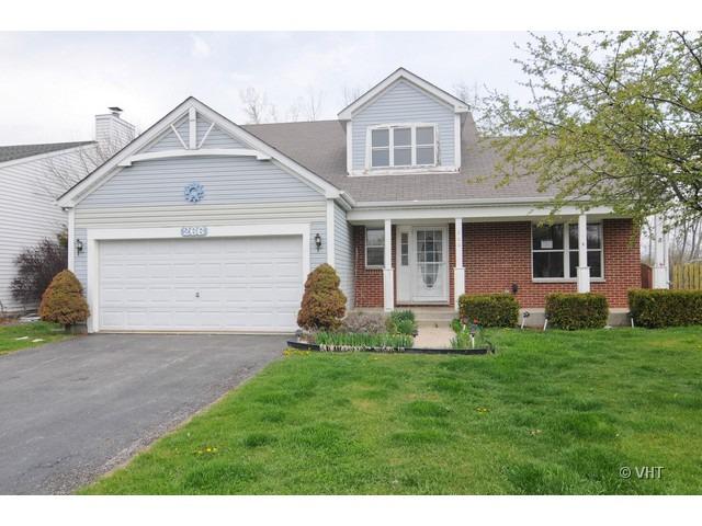 266 Hunters Way, Hainesville, IL 60030