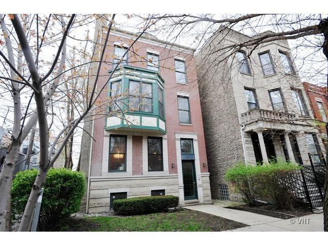 1661 N Bell Ave. #1, Chicago, IL 60647