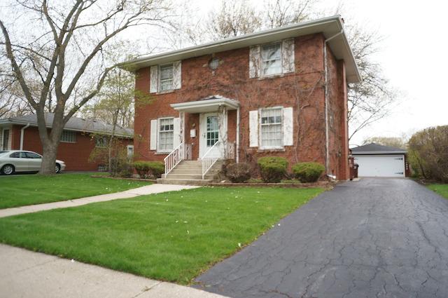 1348 Willow Rd., Homewood, IL 60430