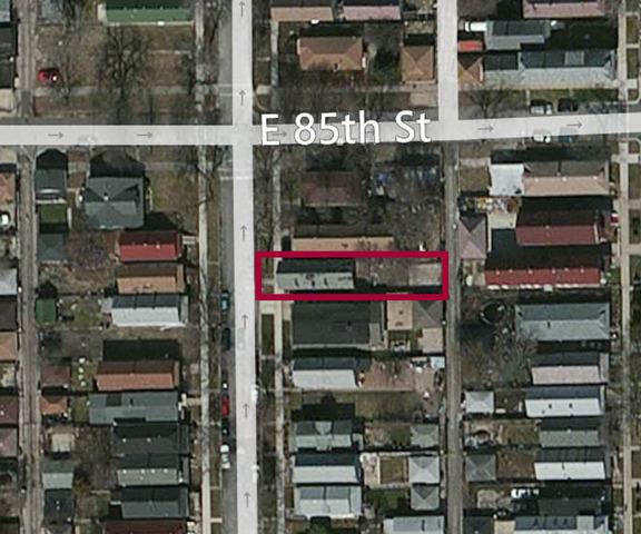 8509 S Escanaba Ave., Chicago, IL 60617