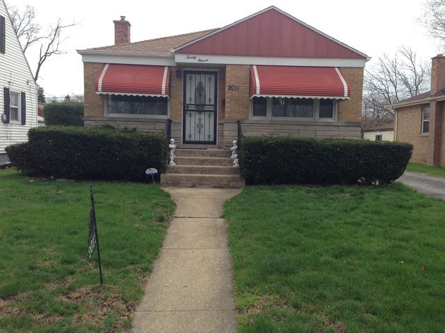 2011 Arthur Ave., Berkeley, IL 60163