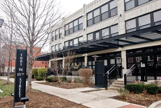 1001 W 15th St. #340, Chicago, IL 60608