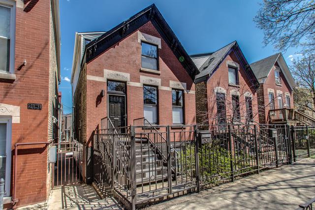 2149 N Bell Ave., Chicago, IL 60647