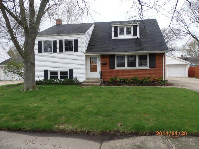 436 Wood St., Chicago Heights, IL 60411
