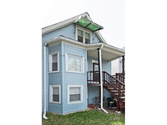 4116 N Kedzie Ave., Chicago, IL 60618