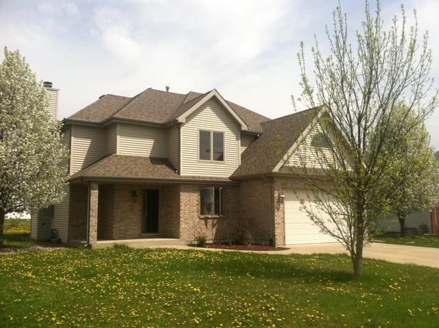 1746 Hunters Run Dr., Bourbonnais, IL 60914