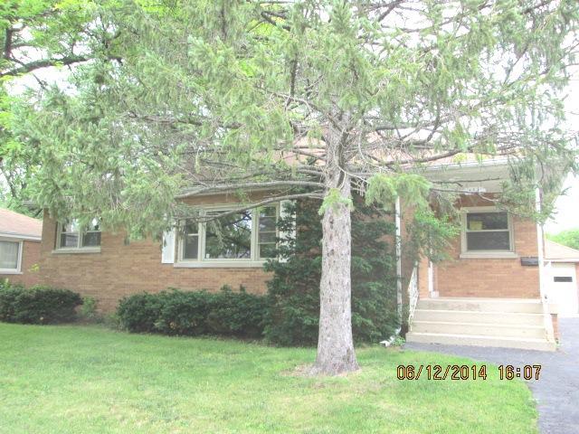 411 W 15th Pl., Chicago Heights, IL 60411
