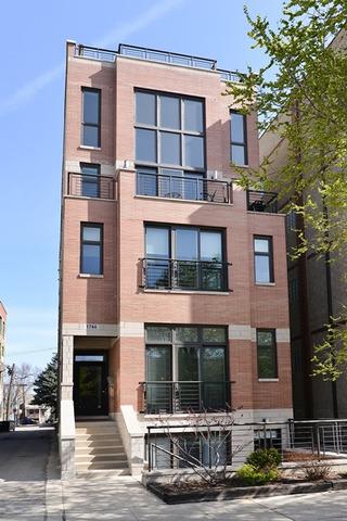 1744 W Belmont Ave. #2, Chicago, IL 60657