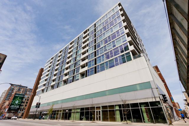 630 N Franklin St. #501, Chicago, IL 60654